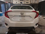 2016 Honda Civic Ex-l White vin: 19XFC1F78GE215378