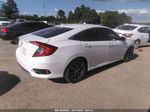 2020 Honda Civic Sedan Ex-l White vin: 19XFC1F78LE006412