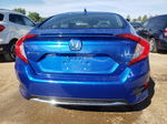 2020 Honda Civic Exl Blue vin: 19XFC1F78LE022917