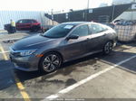 2016 Honda Civic Sedan Ex-l Серый vin: 19XFC1F79GE213901