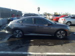 2016 Honda Civic Sedan Ex-l Серый vin: 19XFC1F79GE213901