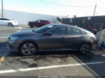 2016 Honda Civic Sedan Ex-l Gray vin: 19XFC1F79GE213901