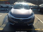 2016 Honda Civic Sedan Ex-l Серый vin: 19XFC1F79GE213901