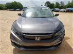 2019 Honda Civic Exl Gray vin: 19XFC1F79KE205242