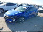 2020 Honda Civic Sedan Ex-l Blue vin: 19XFC1F79LE025096