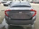 2020 Honda Civic Exl Gray vin: 19XFC1F79LE201726