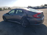 2020 Honda Civic Exl Gray vin: 19XFC1F79LE207395