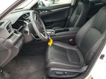 2016 Honda Civic Exl White vin: 19XFC1F7XGE039224
