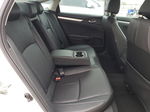 2016 Honda Civic Exl White vin: 19XFC1F7XGE039224