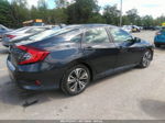 2016 Honda Civic Sedan Ex-l Синий vin: 19XFC1F7XGE214619