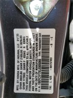 2020 Honda Civic Exl Gray vin: 19XFC1F7XLE005066