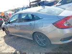 2020 Honda Civic Ex-l Silver vin: 19XFC1F7XLE022448