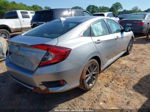 2020 Honda Civic Ex-l Silver vin: 19XFC1F7XLE022448