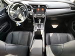 2016 Honda Civic Ex Black vin: 19XFC1F83GE019678