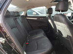 2016 Honda Civic Ex Black vin: 19XFC1F83GE019678