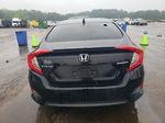 2017 Honda Civic Touring Черный vin: 19XFC1F90HE031037