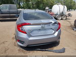 2017 Honda Civic Sedan Touring Silver vin: 19XFC1F91HE005921