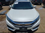 2017 Honda Civic Sedan Touring Белый vin: 19XFC1F91HE020886