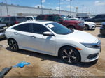 2017 Honda Civic Sedan Touring White vin: 19XFC1F91HE020886