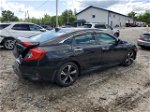 2017 Honda Civic Touring Black vin: 19XFC1F91HE212518