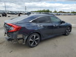 2016 Honda Civic Touring Blue vin: 19XFC1F92GE215930