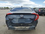 2016 Honda Civic Touring Blue vin: 19XFC1F92GE215930