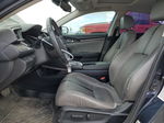 2016 Honda Civic Touring Blue vin: 19XFC1F92GE215930