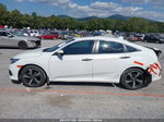 2016 Honda Civic Touring White vin: 19XFC1F93GE005076