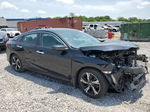 2016 Honda Civic Touring Черный vin: 19XFC1F93GE024145