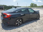 2016 Honda Civic Touring Черный vin: 19XFC1F93GE024145