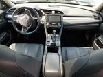 2016 Honda Civic Touring Черный vin: 19XFC1F93GE024145