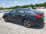 2016 Honda Civic Touring Черный vin: 19XFC1F93GE024145