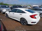 2017 Honda Civic Touring White vin: 19XFC1F94HE004942