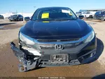 2016 Honda Civic Touring Черный vin: 19XFC1F95GE036698