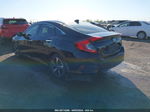 2016 Honda Civic Touring Черный vin: 19XFC1F95GE036698