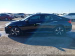 2016 Honda Civic Touring Черный vin: 19XFC1F95GE036698