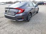 2019 Honda Civic Touring Угольный vin: 19XFC1F97KE002819