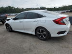 2017 Honda Civic Touring Белый vin: 19XFC1F98HE011232