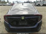 2017 Honda Civic Sedan Touring Black vin: 19XFC1F98HE212273