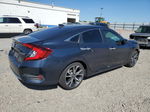 2020 Honda Civic Touring Black vin: 19XFC1F98LE013930