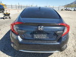 2020 Honda Civic Touring Black vin: 19XFC1F98LE013930