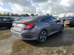 2016 Honda Civic Touring Black vin: 19XFC1F99GE220459