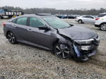 2017 Honda Civic Touring Gray vin: 19XFC1F99HE018755