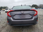 2017 Honda Civic Touring Gray vin: 19XFC1F99HE018755