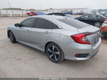 2016 Honda Civic Sedan Touring Silver vin: 19XFC1F9XGE025874