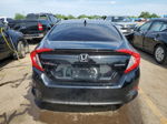 2017 Honda Civic Touring Black vin: 19XFC1F9XHE009532