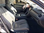 2017 Honda Civic Sedan Touring Gray vin: 19XFC1F9XHE201128