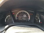 2016 Honda Civic Lx Gray vin: 19XFC2E58GE022931