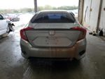 2017 Honda Civic Lx Silver vin: 19XFC2E58HE028018