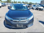 2016 Honda Civic Lx Dark Blue vin: 19XFC2E59GE084595